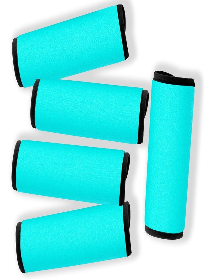 Gowraps Luggage Tags for Suitcaes-Luggage Handle Wrap Travel Tags for Lugage Identifiers/Marker/Handle Covers Cruise Accessories Must Haves Travel Gifts - Image 1